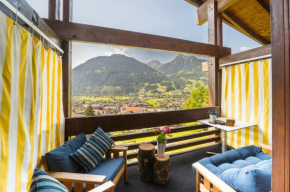 Ferienwohnung Montjola Schruns